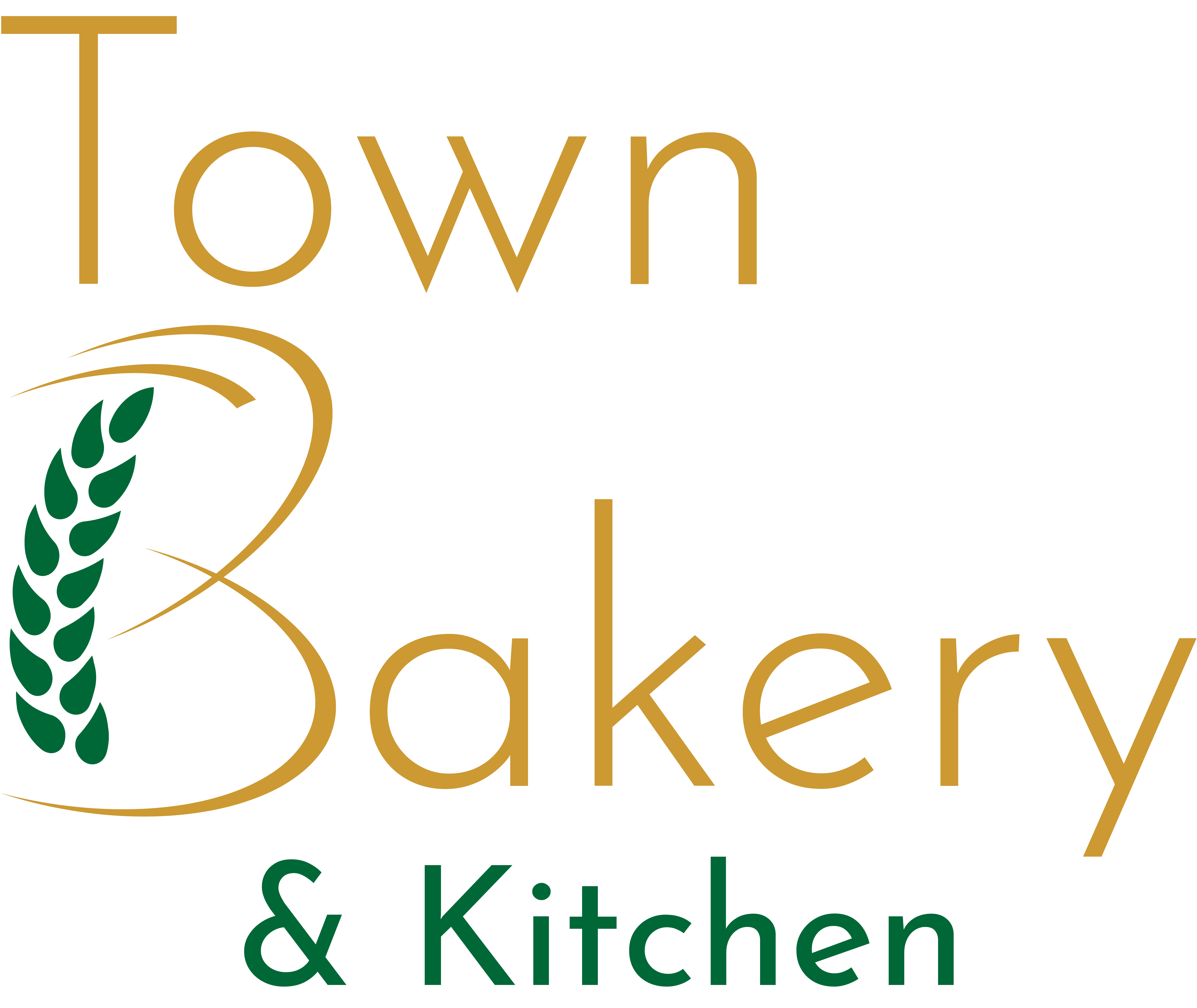 Town Bakery & Kitchen